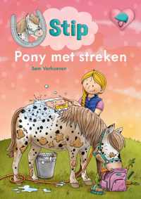 Stip  -   Pony met streken