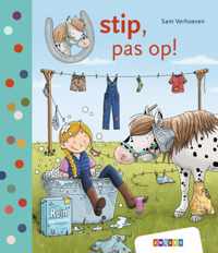 Stip, Pas Op! - Sam Verhoeven - Hardcover (9789048743773)