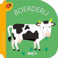 Stipjesreeks 0 -   Boerderij