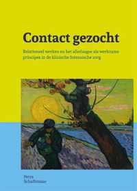 Contact gezocht