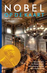 Nobel op de kaart