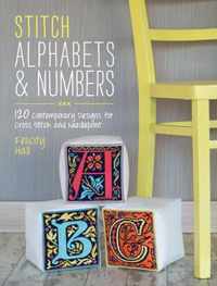 Stitch Alphabets & Numbers