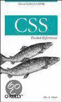 CSS Pocket Reference