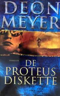 De Proteus Diskette