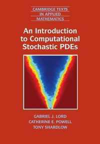 Intro To Computational Stochastic PDEs