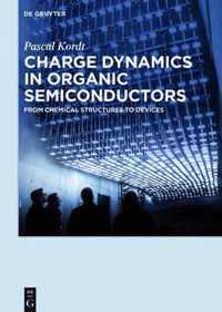 Charge Dynamics in Organic Semiconductors