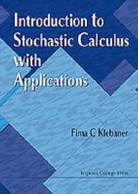 Introduction To Stochastic Calculus With Applications