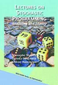 Lectures on Stochastic Programming