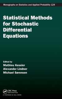 Statistical Methods for Stochastic Differential Equations