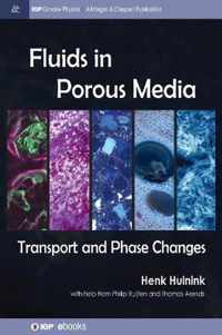 Fluids in Porous Media