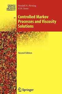 Controlled Markov Processes and Viscosity Solutions