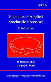 Elements of Applied Stochastic Processes