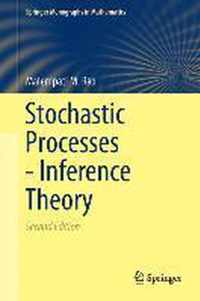 Stochastic Processes - Inference Theory