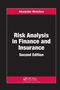 Risk Analysis in Finance and Insurance