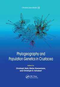 Phylogeography and Population Genetics in Crustacea