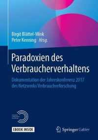 Paradoxien des Verbraucherverhaltens