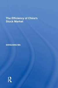 The Efficiency of China's Stock Market