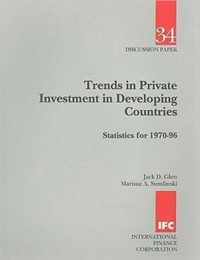 Trends in Private Investment in Developing Countries  Statistics for 1970-96