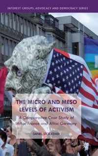 Micro & Meso Levels Of Activism