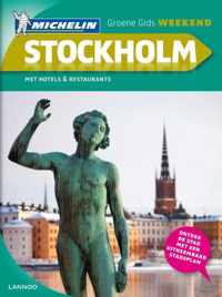 De Groene Reisgids Weekend - Groene Gids Weekend Stockholm