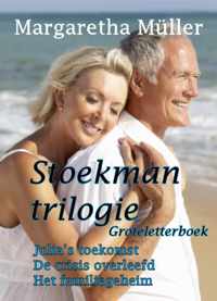 Stoekman trilogie - Margaretha Müller - Paperback (9789462602564)