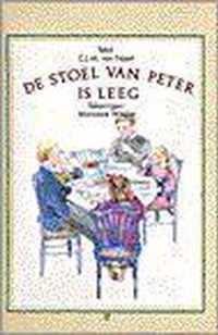 Stoel van peter is leeg