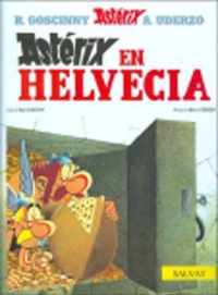 Asterix En Helvecia