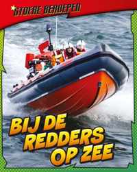 Stoere beroepen - Bij de redders op zee