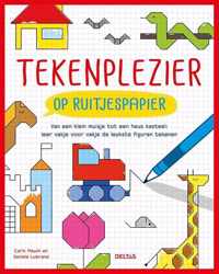 Tekenplezier op ruitjespapier