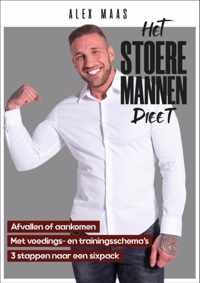 Het stoere mannen dieet