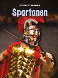 Stoere strijders  -   Spartanen