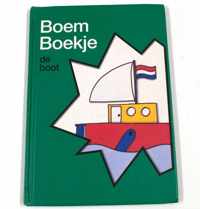 Boot boem-boekje