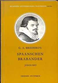 G. A. Bredero's Spaanschen Brabander