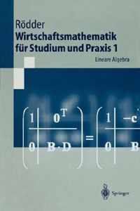 Wirtschaftsmathematik fur Studium und Praxis 1