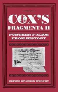 Cox'S Fragmenta Ii