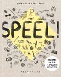 Speel! - Nathalie de Martelaere - Paperback (9789464014396)