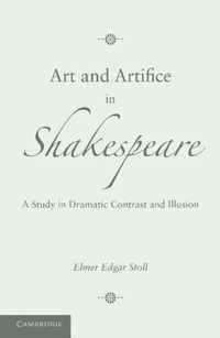 Art and Artifice in Shakespeare