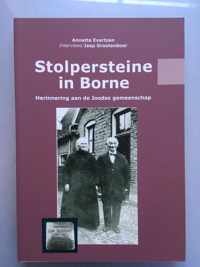 Stolpersteine in Borne