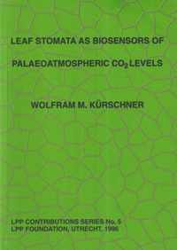 Leaf stomata as biosensors of paleoatmospheric CO2 levels