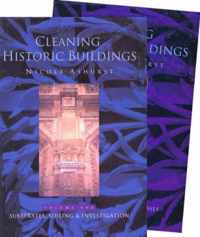 Cleaning Historic Buildings v. 1 & 2