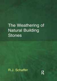 Weathering Of Natural Building Stones