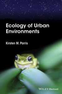 Ecology of Urban Environments