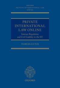 Private International Law Online