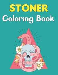 Stoner Coloring Book