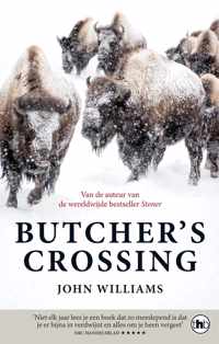 Butcher's crossing