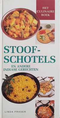 Culinaire boek-stoofschotels