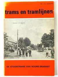 Stoomtrams van noord brabant