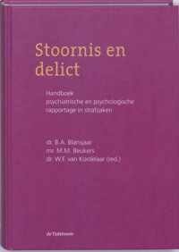 Stoornis en delict