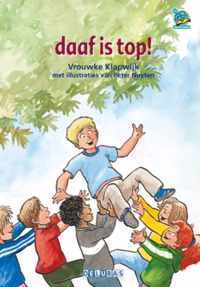 Samenleesboeken  -   Daaf is top