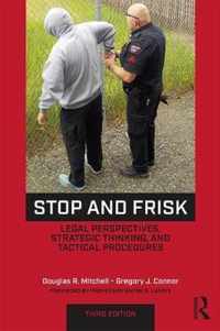 Stop and Frisk